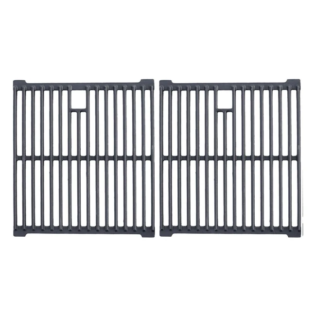 Taino Basic 41 Grillrost Set - Gusseisen, Gasgrill, BBQ, Steak