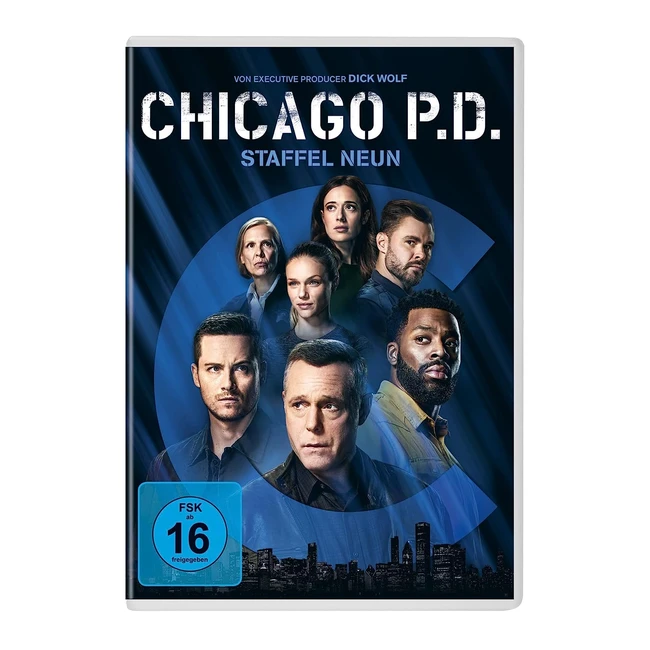 Acquista Chicago PD Stagione 9 - Prezzo Scontato - Spedizione Gratuita