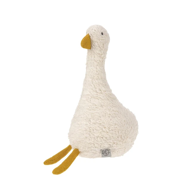 Lässig Digitale Musikbox mit Bluetooth-Lautsprecher, Tiny Farmer Gans, Ref: 12345, Musikbox für Kinder