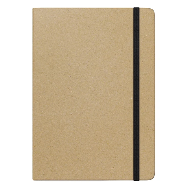 Brunnen Schulplaner 2023/2024 A5 Natur, 2 Seiten pro Woche