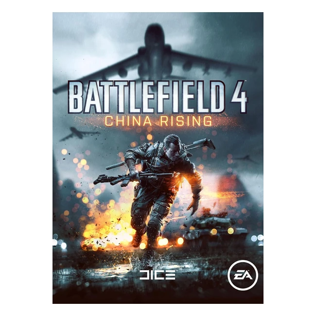 Battlefield 4 China Rising Erweiterungspack PC Code Origin - Jetzt erleben!