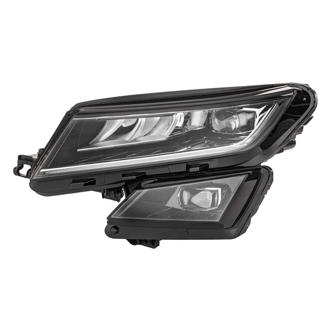 Hella LED-Hauptscheinwerfer 1ZX 012 669391 für Skoda Kodiaq NS7 NV7