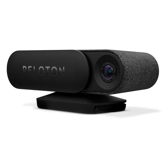 Peloton Guide: Strength Training Device with Camera Technology, Rep Tracking, and Remote Control