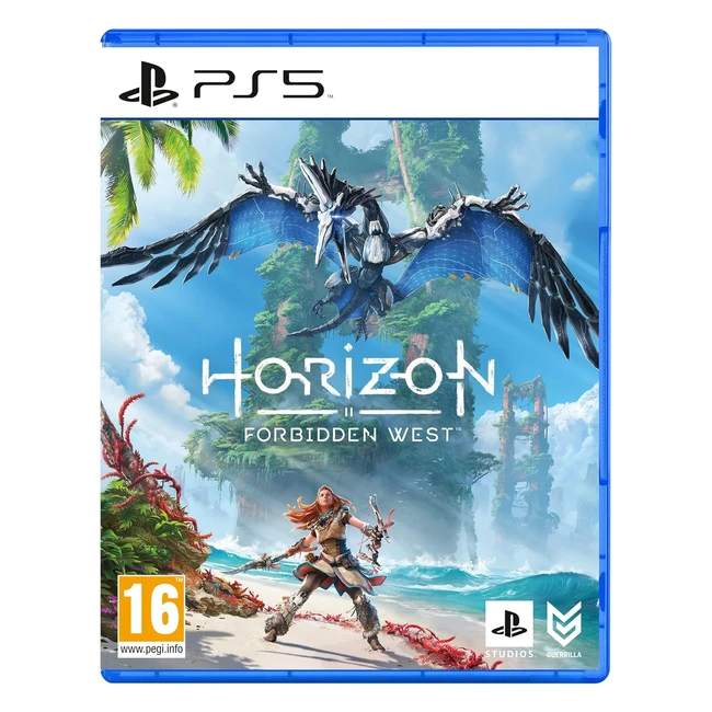Horizon Forbidden West - Edizione Standard - PlayStation 5