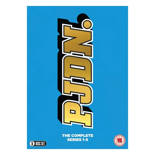 People Just Do Nothing Series 15 BBC - ¡Envío Gratis!