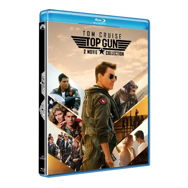 Pack Top Gun Maverick Bluray - Gran Precio - Envío Gratis