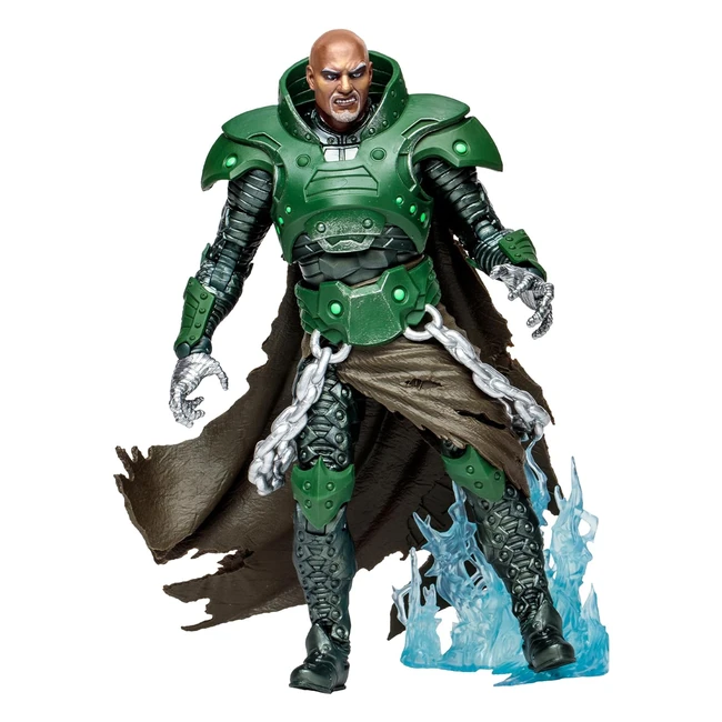 McFarlane Toys Spawn Action Figur 30cm - Sammlerstück mit Zubehör - Comic-Figuren ab 12 Jahren