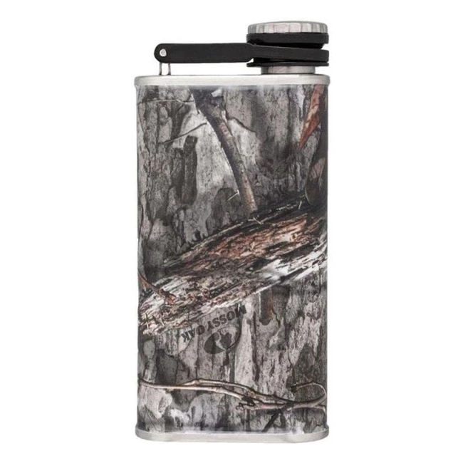 Flasque Stanley Classic Wide Mouth 023L - Country DNA - Bouchon Antiperte - Acier Inoxydable - Sans BPA