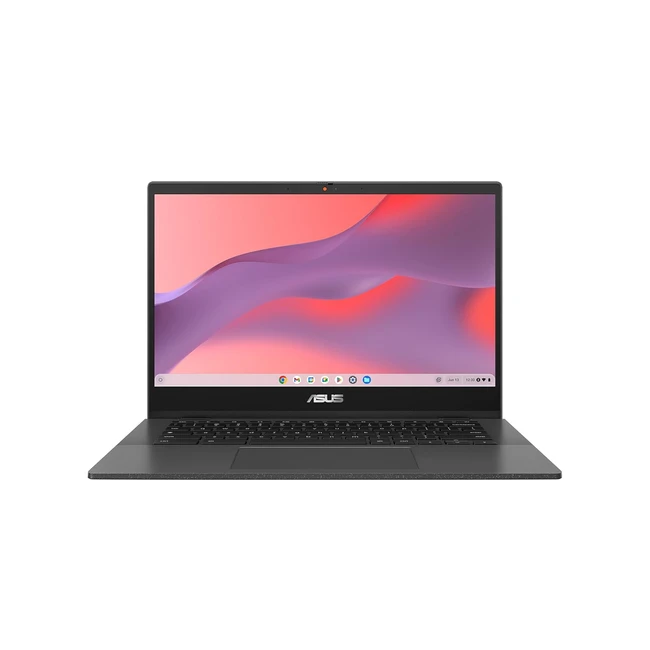 Asus PC Portable 14 pouces FHD tactile MediaTek Kompanio 520 8Go LPDDR4X 128Go eMMC Chrome OS