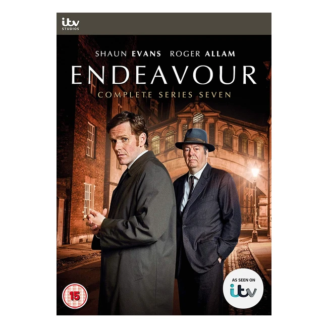 Endeavour Series 7 - Edizione Regno Unito  Acquista ora
