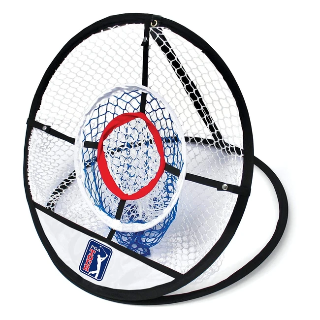 PGA Tour Perfect Touch Practice Net - Improve Your Swing Today
