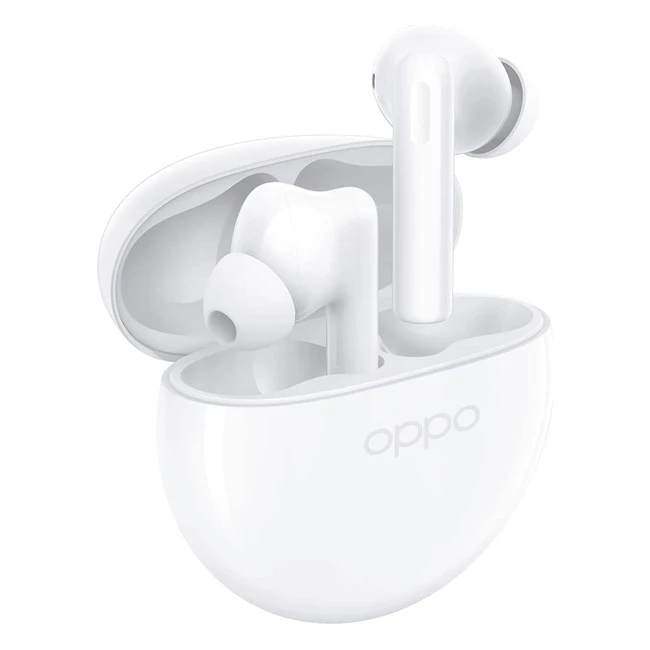 Oppo Enco Buds2 Wireless Headphone - Up to 28 Hours of Listening Time Noise Can