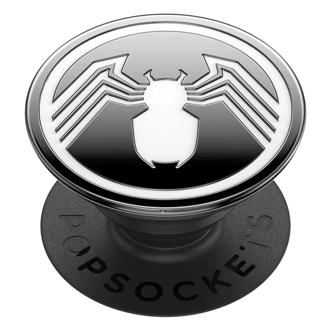 PopSockets PopGrip Enamel Spiderman - Expanding Stand and Grip for Smartphones and Tablets