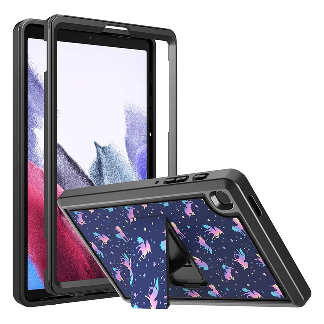 Moko Case for Samsung Galaxy Tab A7 Lite 87inch 2021 - Shockproof Full Body Rugg