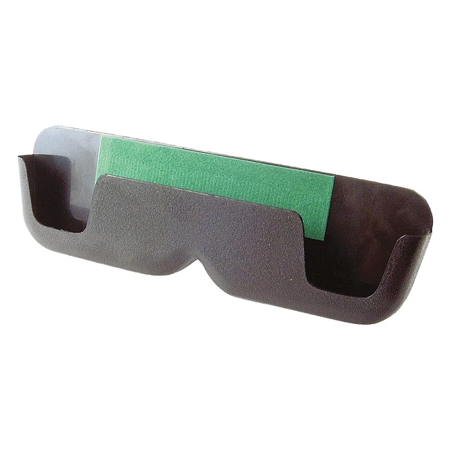Porte-lunettes de voiture Carpoint - Adhsif et pratique - Protge vos verres