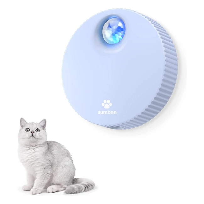 Sumbee Smart Pet Odor Eliminator - Rechargeable and Versatile Function to Purify