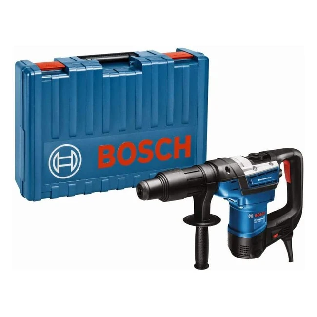 Bosch GBH 540D Hammerbohrer langlebig und flexibel bis 40 mm Bohrdurchmesser