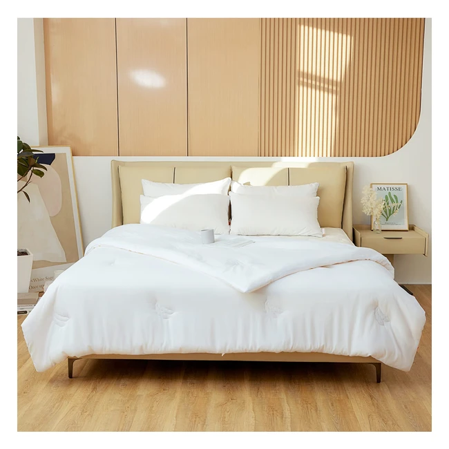Sweetnight Sommerdecke 135x200 cm | Atmungsaktive, leichte und flauschige Bettdecke für den Sommer