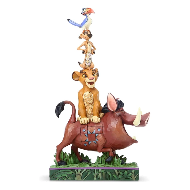 Disney Traditions Figur König der Löwen - Balance of Nature (6005962)