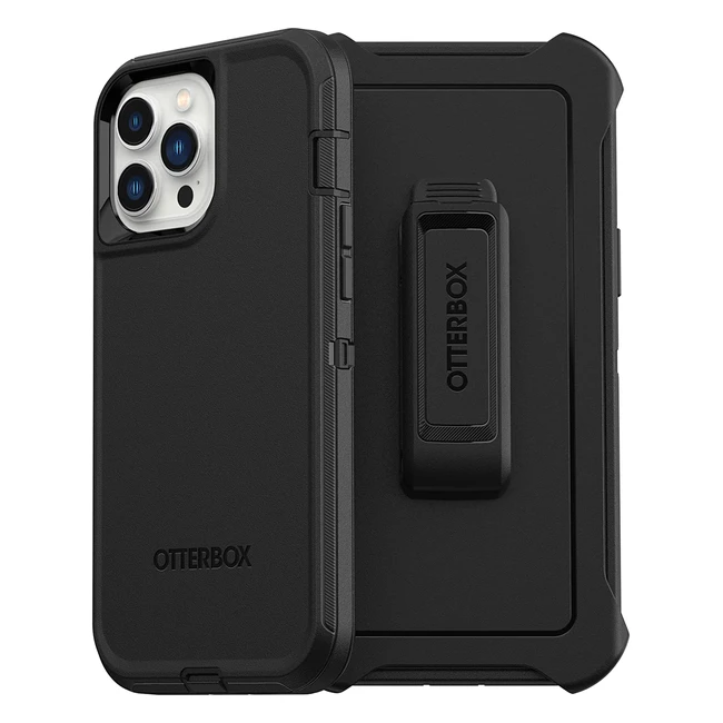 OtterBox Defender Case for iPhone 13 Pro Max12 Pro Max - Shockproof Drop-Proof