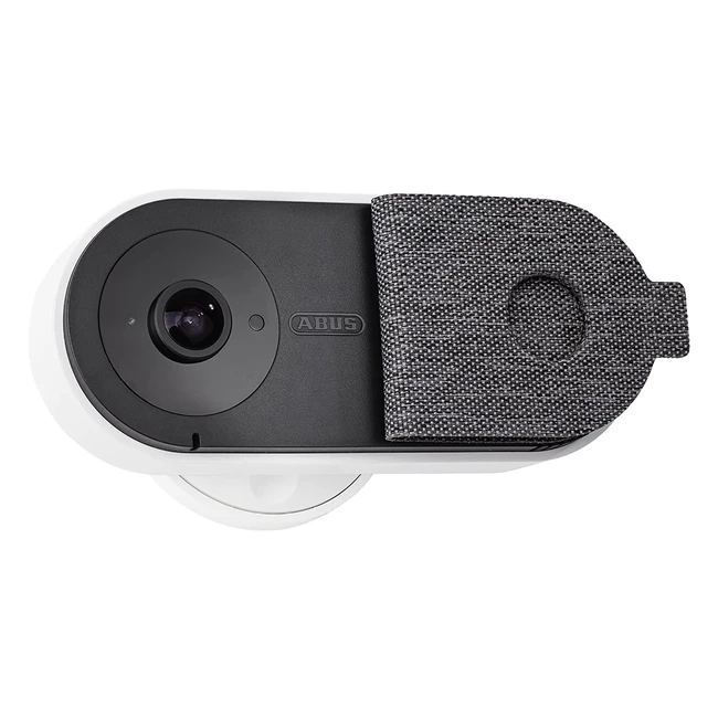 ABUS WLAN berwachungskamera PPIC31020 mit 180 Blickwinkel Bewegungserkennun