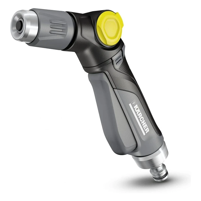 Karcher Premium Spray Gun 26452700 - Ergonomic Design Flexible Spray Pattern D