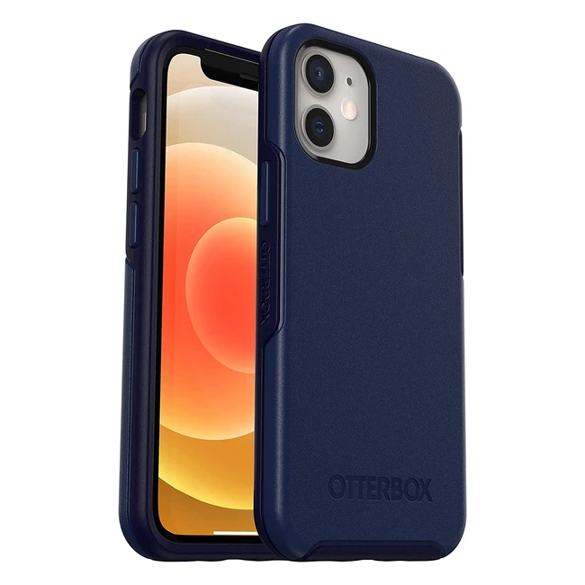 Otterbox Symmetry Case for iPhone 12 Mini with Magsafe - Shockproof Drop Proof