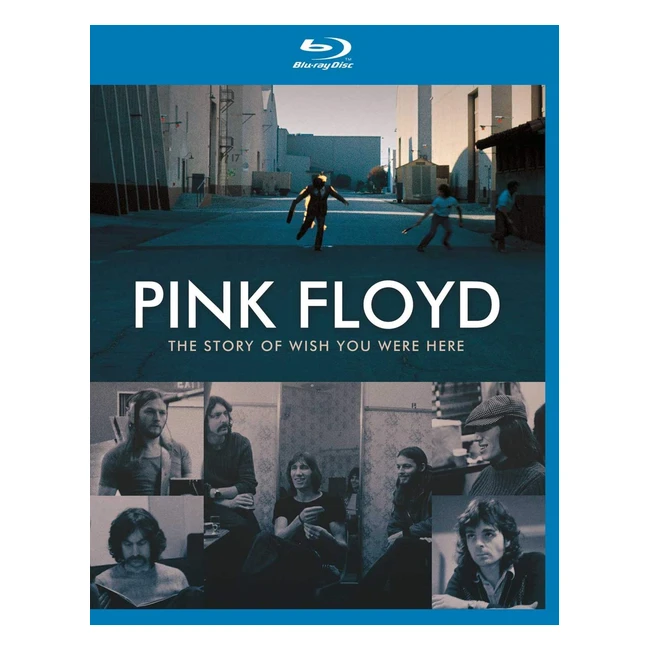 Pink Floyd - The Story of Wish You Were Here Blu-ray - Consegna Gratuita