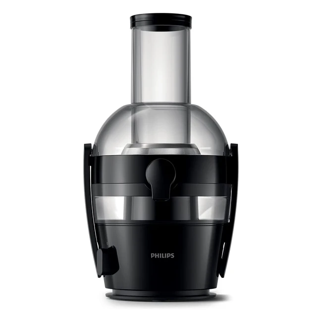Philips HR185670 Juicer | 800W | 2L Capacity | QuickClean Technology