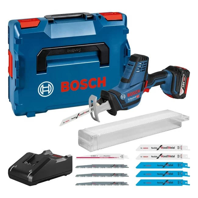 Bosch Professional 18V System Akku-Bohrhammer kompakt und vibrationsarm