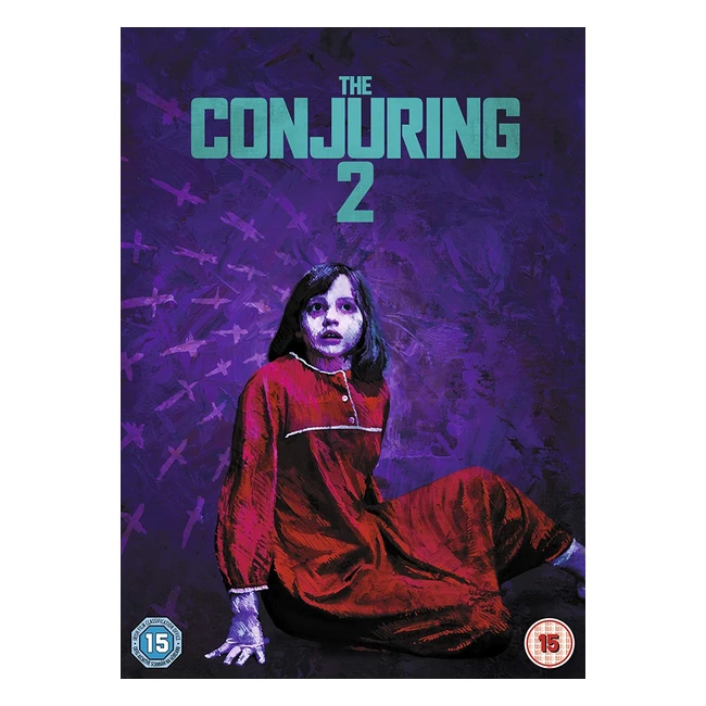 Conjuring 2 Reino Unido - Película de Terror en Blu-ray y DVD