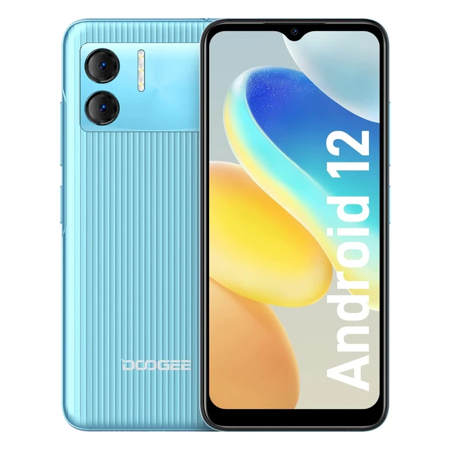 Doogee X98 Pro2022 tlphone portable pas cher avec 9Go de RAM 64Go de stock
