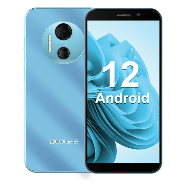 Doogee X97 Pro Smartphone Android 12 NFC - 60 HD 4Go RAM 64Go ROM Double Ca