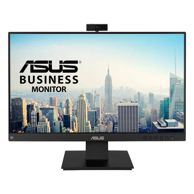 Monitor de negocio ASUS BE24EQK 24' Full HD IPS 1920x1080 con cámara y altavoces estéreo