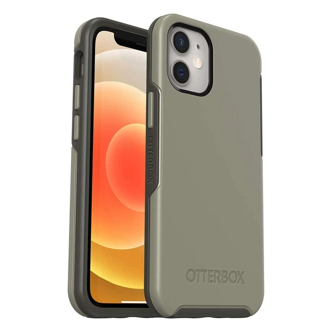 OtterBox Symmetry Series Case for iPhone 12 Mini - Durable Protection Against Dr