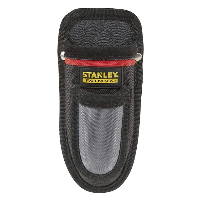 Stanley FatMax Messer mit 600 Denier Polyester, Schnittschutz und Zusatzfach