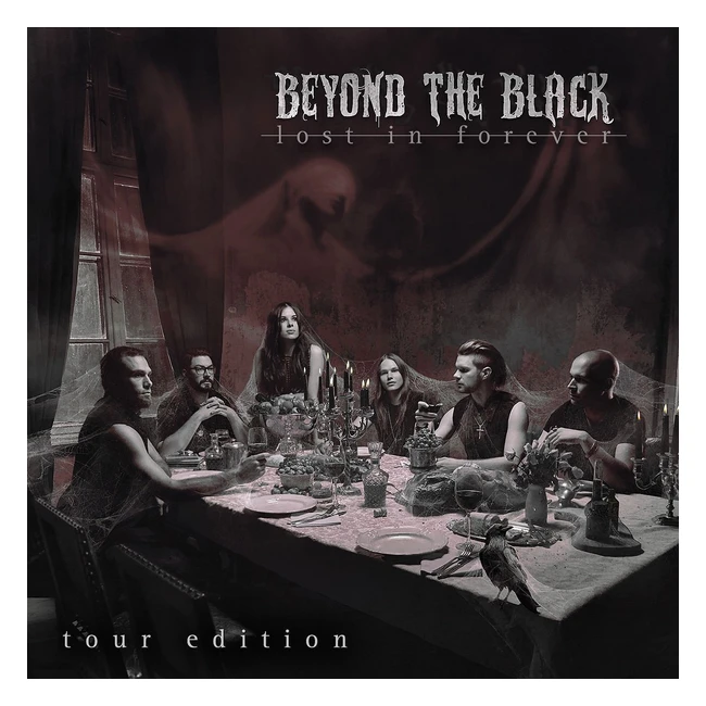 CD Lost in ForeverTour Beyond the Black BTTB CD Musique