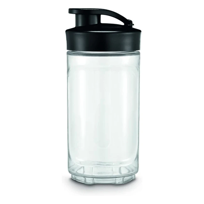 WMF Kult X Mix Go Drinks Bottle - Trinkflasche mit Blender-Funktion, 300ml, BPA-frei