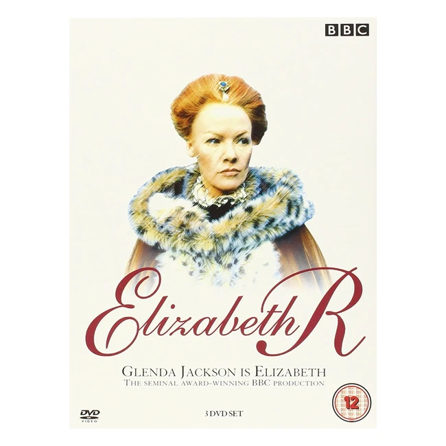DVD Elizabeth R Reino Unido - Historia Real - Envo Gratis