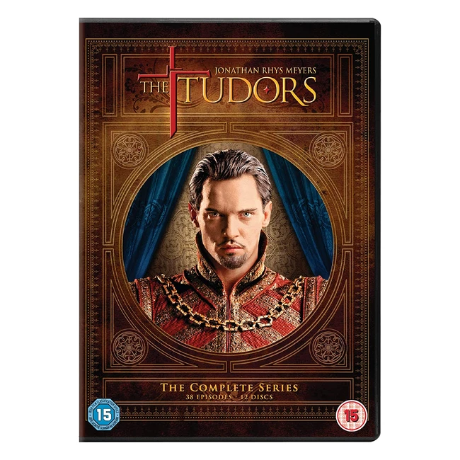 Tudors Complete Collection DVD S14 | Low Price & Free Delivery