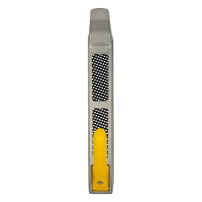 Lima Stanley Surform Plano Combinado - Mango de Plástico Reversible - 255mm - Incluye 1 Cuchilla 521122