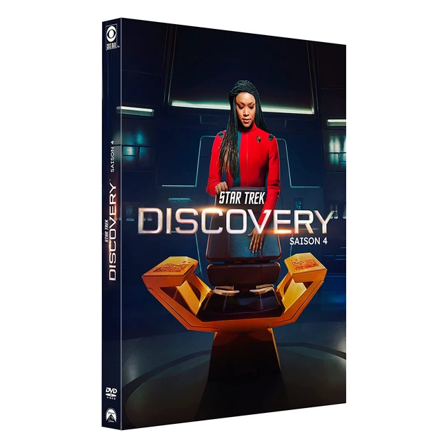 Star Trek Discovery Saison 4 - Nouvelle saison épique de la série culte