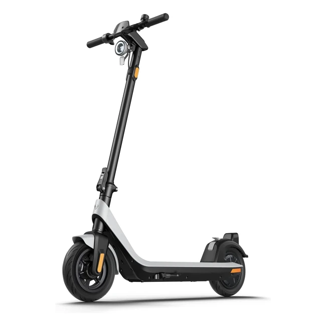 NIU Faltbarer E-Scooter aus Luftfahrtaluminium, bis zu 50km Reichweite, 20% Steigung, 100kg Traglast
