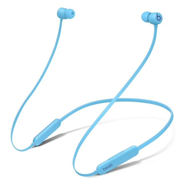 BeatsFlex In-Ear-Kopfhörer, Bluetooth-Klasse 1, 12 Stunden Wiedergabe, magnetisch, Flammenblau