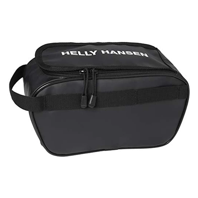 Neceser Helly Hansen HH Scout Wash Bag para viaje - resistente al agua y con ani