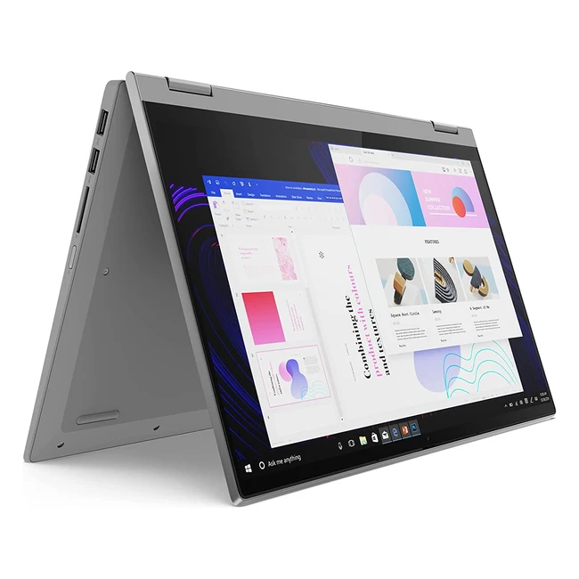 Lenovo IdeaPad Flex 5 - Porttil Convertible Tctil 14 FullHD Intel Core i3-