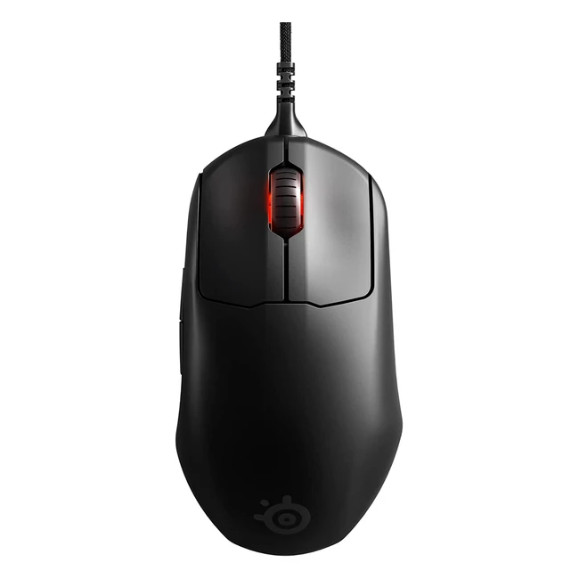 SteelSeries Prime Gaming Mouse - 18000 CPI TrueMove Pro Sensor, Magnetic Optical Switches