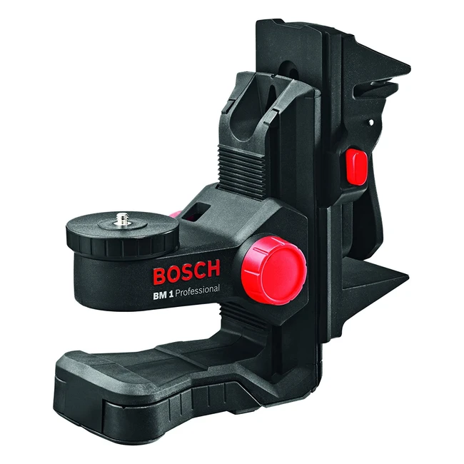 Soporte Universal Bosch BM 1 para Láseres de Líneas - Posicionamiento Flexible y Preciso