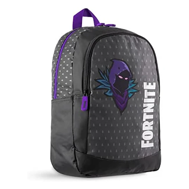 Fortnite Boys Backpack for Kids - Raven or Skull Trooper Design - High Quality a