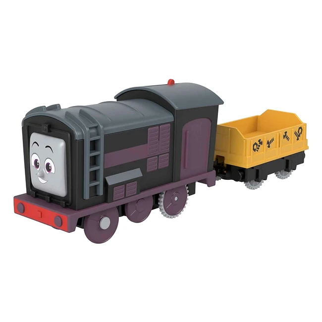 Locomotive motorisée Diesel de Thomas et ses amis - FisherPrice HDY64